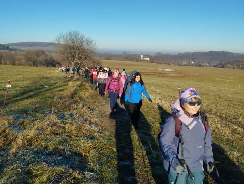 Wycieczka Zlatohorská vrchovina s10 - PTTK Strzelin