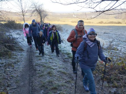 Wycieczka Zlatohorská vrchovina s12 - PTTK Strzelin