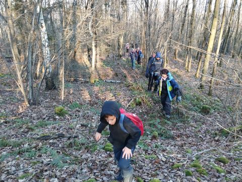 Wycieczka Zlatohorská vrchovina s15 - PTTK Strzelin