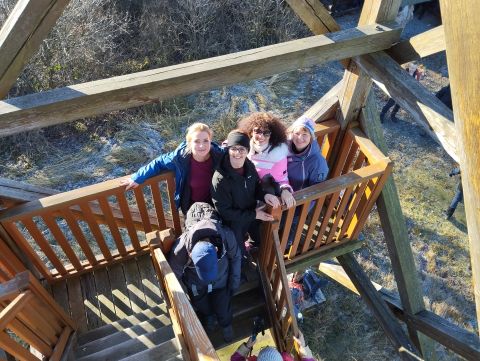 Wycieczka Zlatohorská vrchovina s18 - PTTK Strzelin