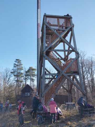 Wycieczka Zlatohorská vrchovina s20 - PTTK Strzelin