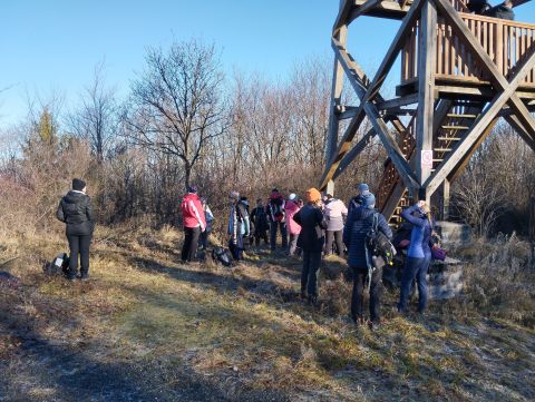Wycieczka Zlatohorská vrchovina s21 - PTTK Strzelin