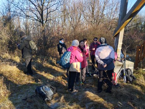 Wycieczka Zlatohorská vrchovina s23 - PTTK Strzelin