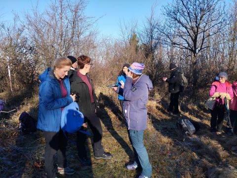 Wycieczka Zlatohorská vrchovina s24 - PTTK Strzelin