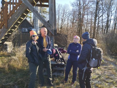 Wycieczka Zlatohorská vrchovina s25 - PTTK Strzelin