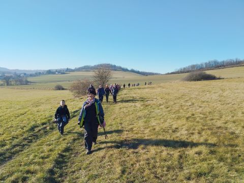 Wycieczka Zlatohorská vrchovina s28 - PTTK Strzelin