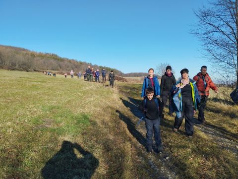 Wycieczka Zlatohorská vrchovina s30 - PTTK Strzelin