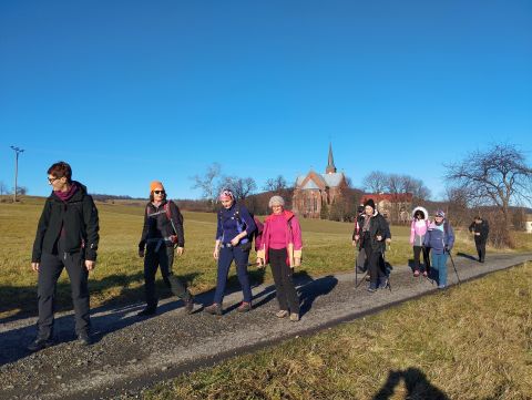 Wycieczka Zlatohorská vrchovina s32 - PTTK Strzelin