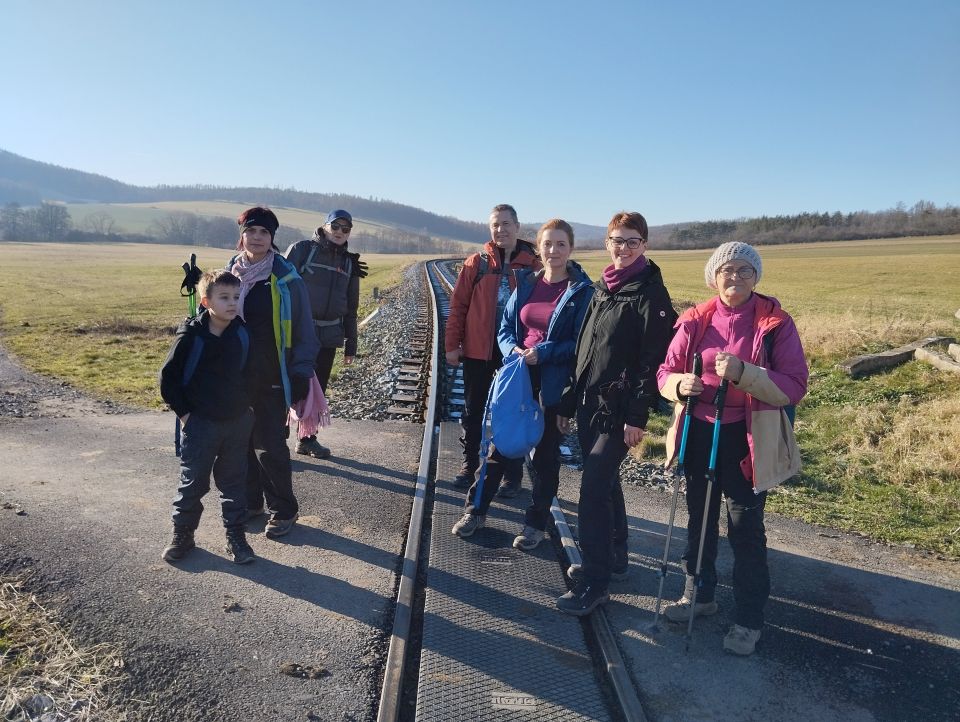 Wycieczka Zlatohorská vrchovina s002 - PTTK Strzelin