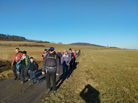 Wycieczka Zlatohorská vrchovina s35 - PTTK Strzelin