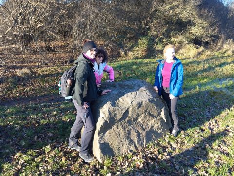 Wycieczka Zlatohorská vrchovina s37 - PTTK Strzelin