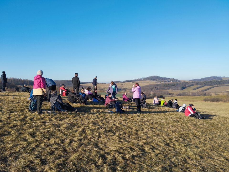Wycieczka Zlatohorská vrchovina s002 - PTTK Strzelin