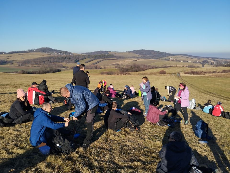 Wycieczka Zlatohorská vrchovina s002 - PTTK Strzelin