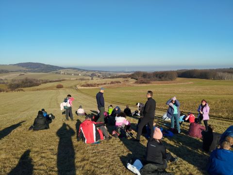 Wycieczka Zlatohorská vrchovina s43 - PTTK Strzelin