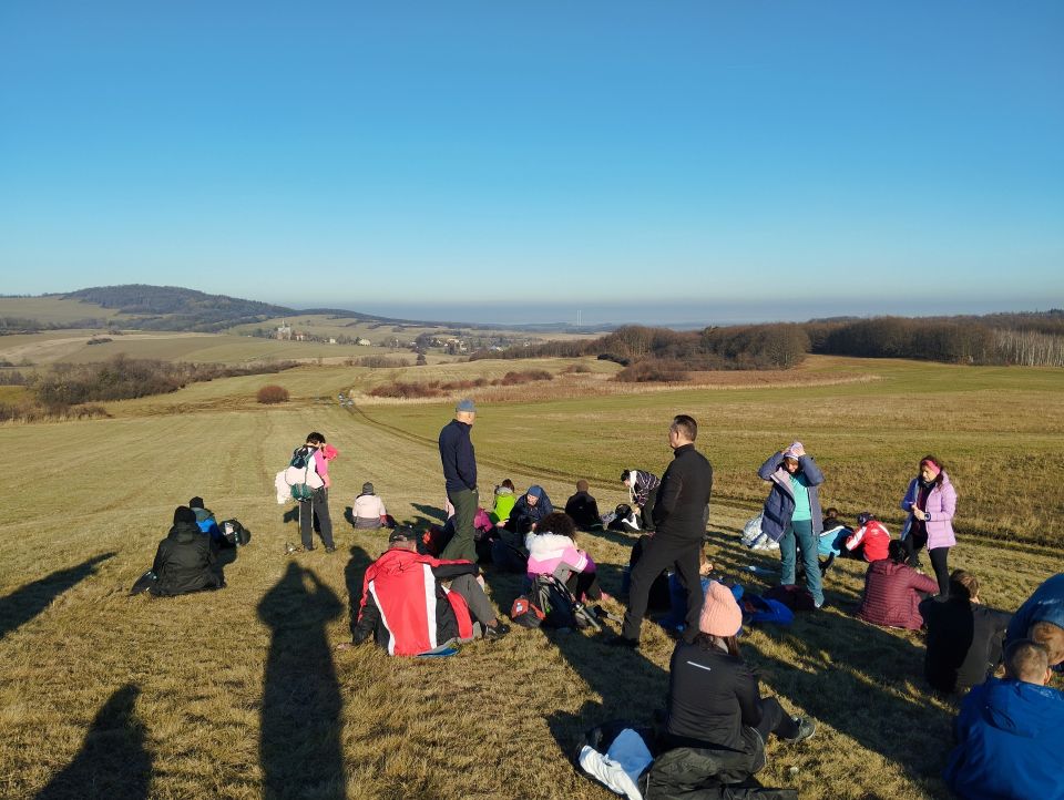 Wycieczka Zlatohorská vrchovina s002 - PTTK Strzelin