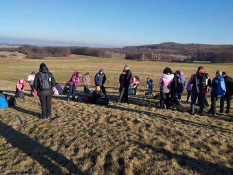 Wycieczka Zlatohorská vrchovina s44 - PTTK Strzelin