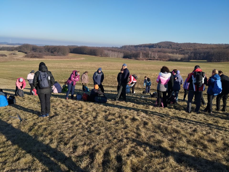 Wycieczka Zlatohorská vrchovina s002 - PTTK Strzelin