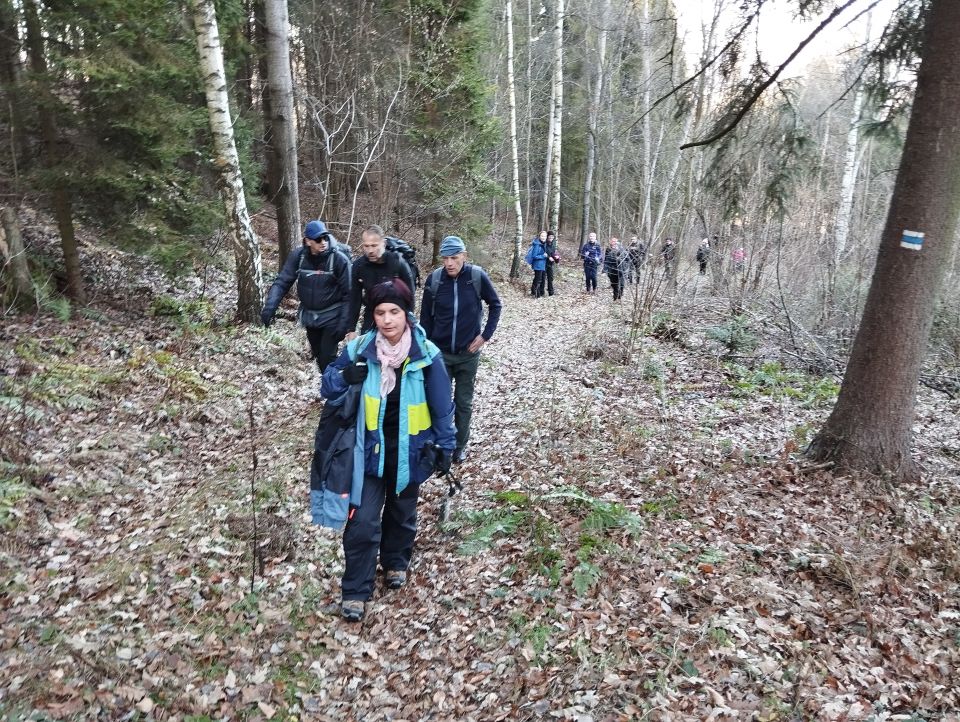 Wycieczka Zlatohorská vrchovina s002 - PTTK Strzelin