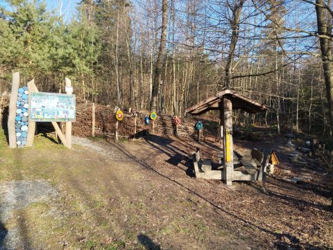 Wycieczka Zlatohorská vrchovina s50 - PTTK Strzelin