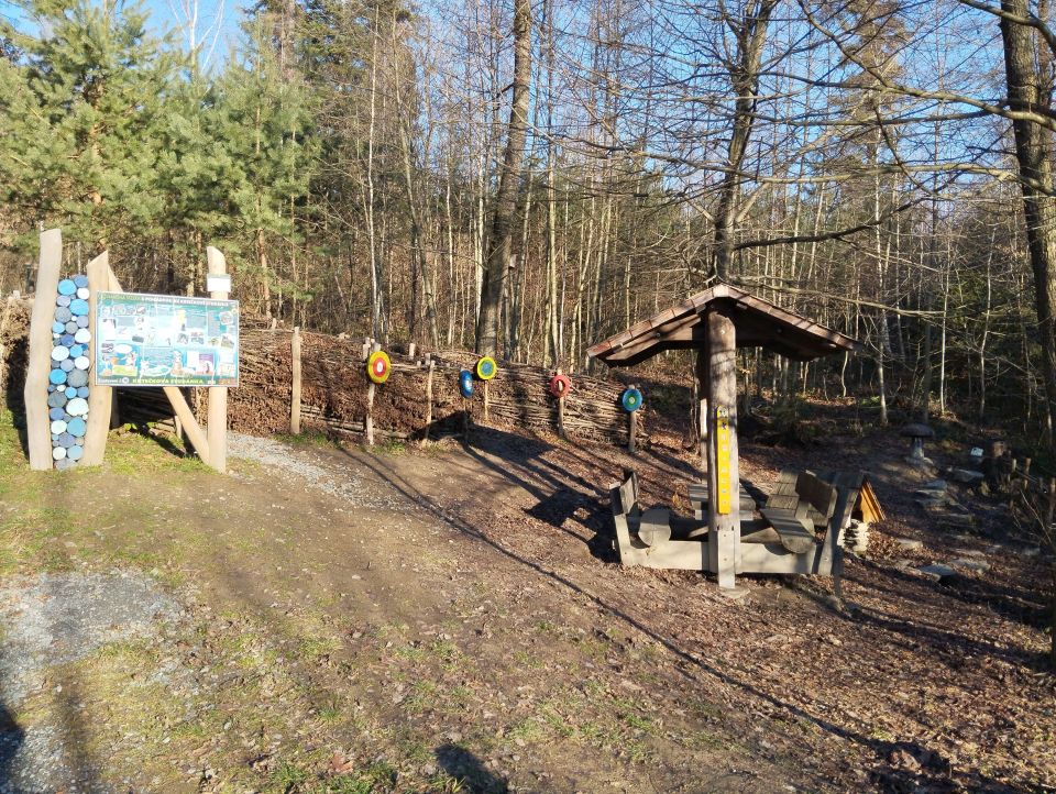 Wycieczka Zlatohorská vrchovina s002 - PTTK Strzelin