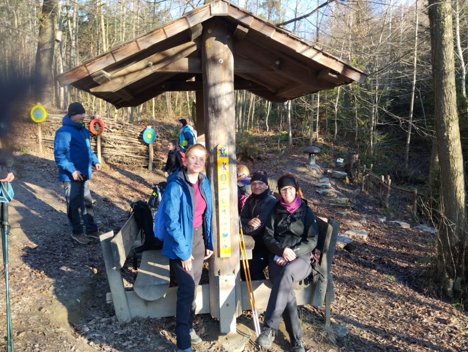 Wycieczka Zlatohorská vrchovina s002 - PTTK Strzelin