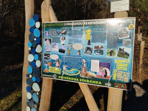 Wycieczka Zlatohorská vrchovina s55 - PTTK Strzelin