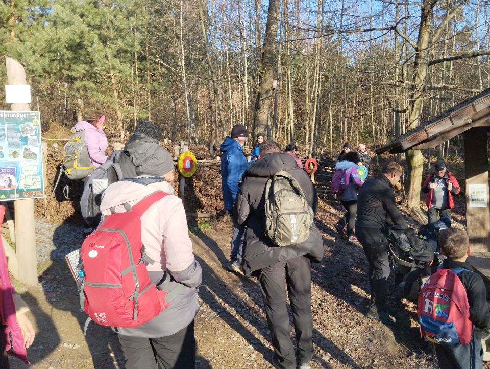 Wycieczka Zlatohorská vrchovina s002 - PTTK Strzelin