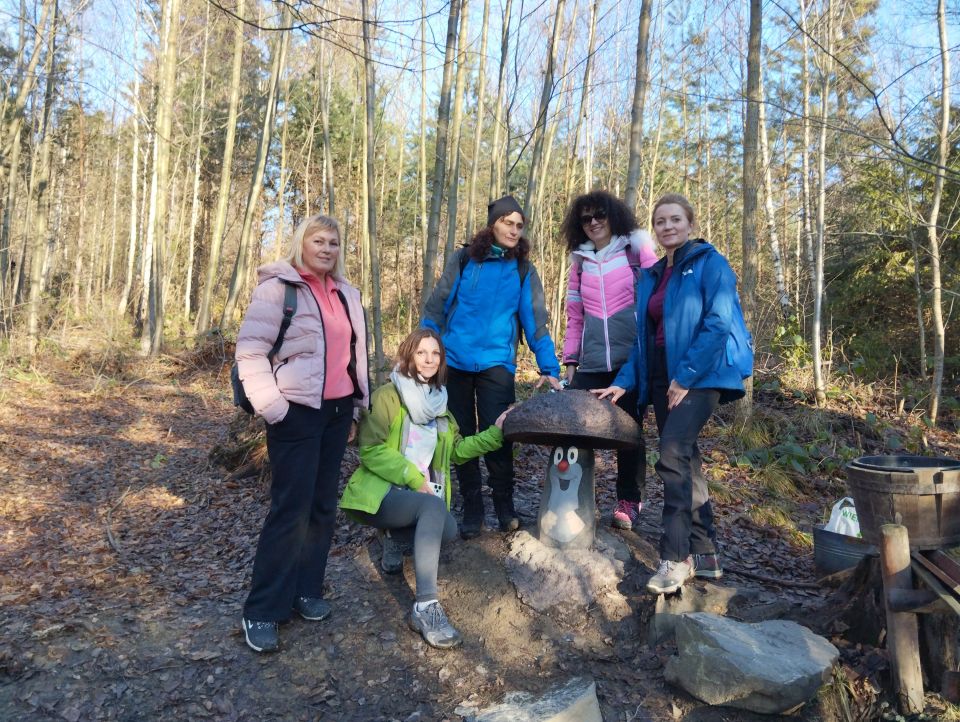 Wycieczka Zlatohorská vrchovina s002 - PTTK Strzelin