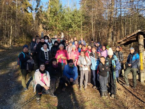 Wycieczka Zlatohorská vrchovina s59 - PTTK Strzelin