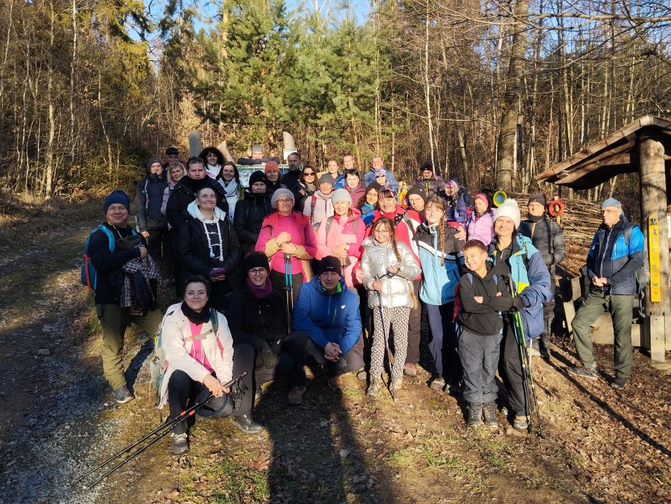 Wycieczka Zlatohorská vrchovina s002 - PTTK Strzelin