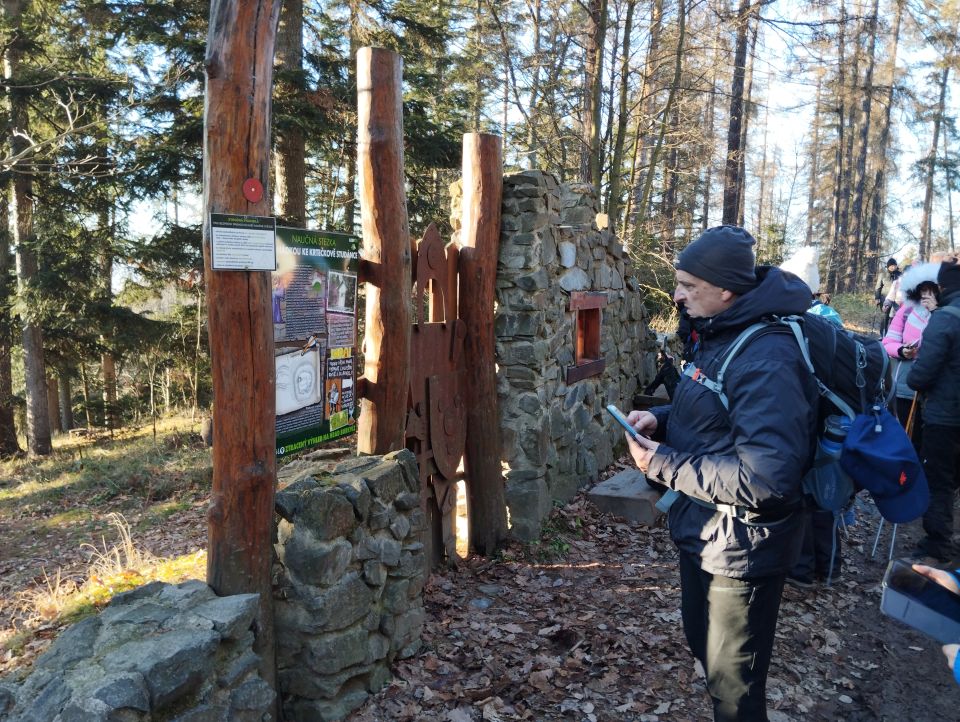 Wycieczka Zlatohorská vrchovina s002 - PTTK Strzelin