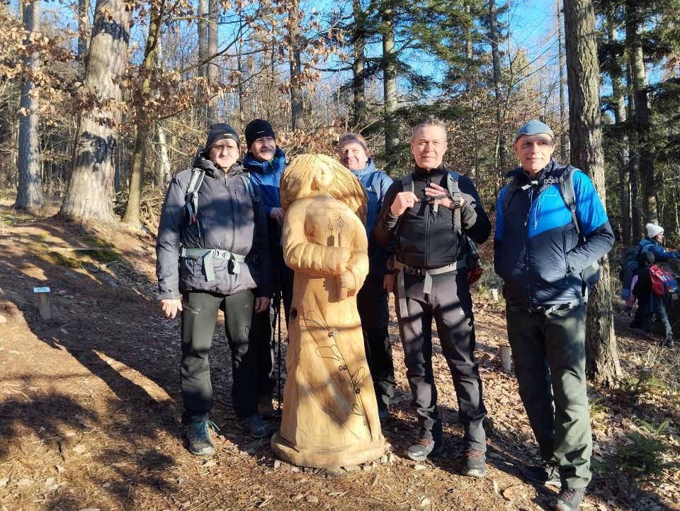 Wycieczka Zlatohorská vrchovina s002 - PTTK Strzelin
