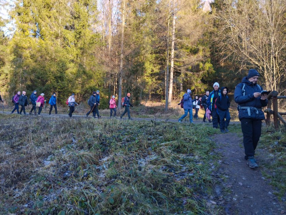 Wycieczka Zlatohorská vrchovina s002 - PTTK Strzelin