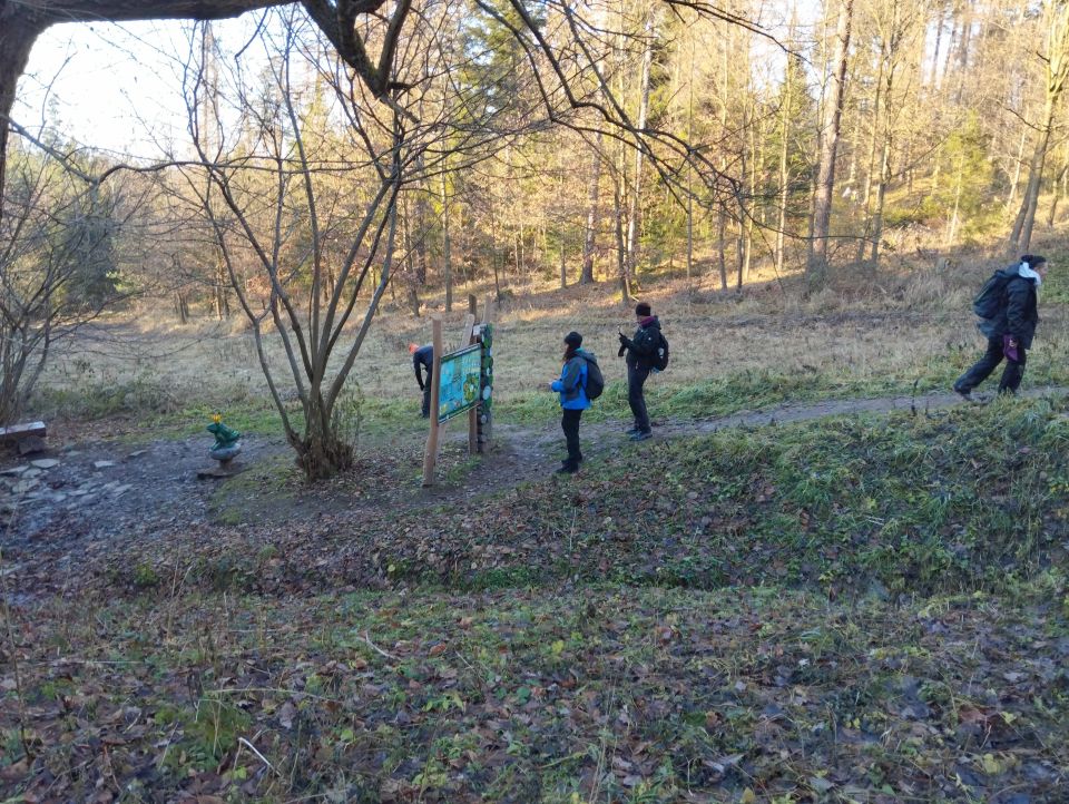 Wycieczka Zlatohorská vrchovina s002 - PTTK Strzelin