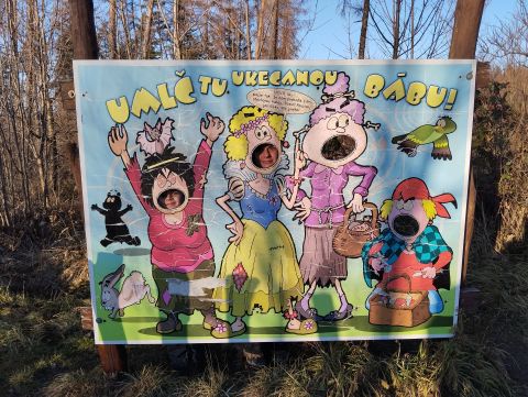 Wycieczka Zlatohorská vrchovina s72 - PTTK Strzelin