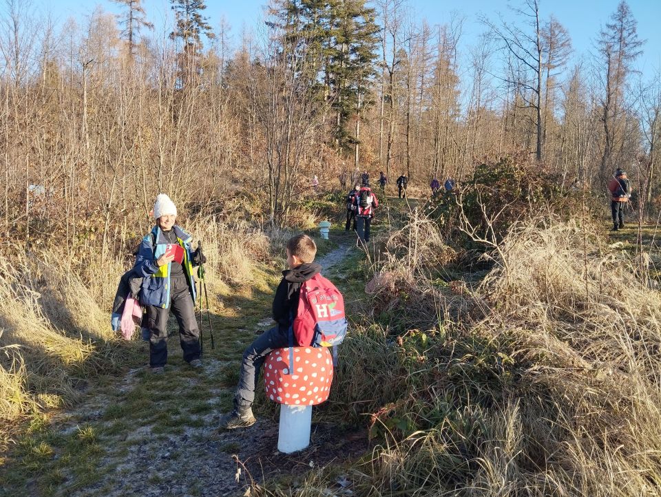Wycieczka Zlatohorská vrchovina s002 - PTTK Strzelin