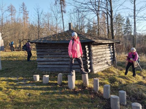 Wycieczka Zlatohorská vrchovina s74 - PTTK Strzelin