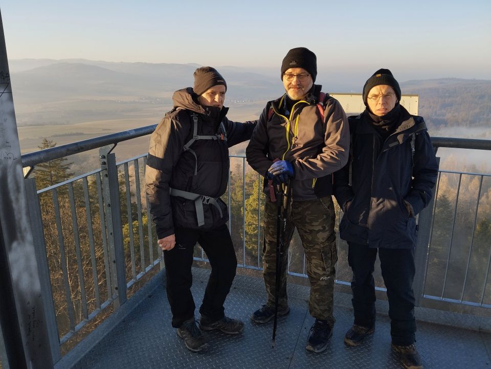 Wycieczka Zlatohorská vrchovina s002 - PTTK Strzelin