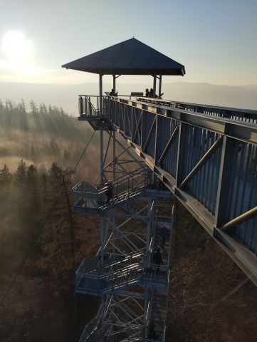 Wycieczka Zlatohorská vrchovina s82 - PTTK Strzelin