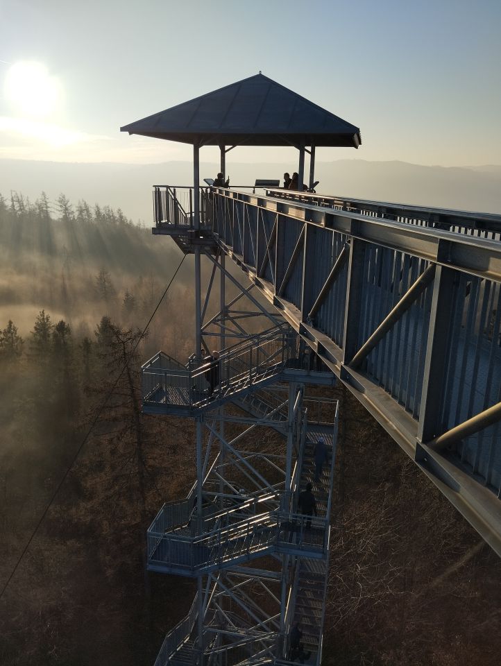 Wycieczka Zlatohorská vrchovina s002 - PTTK Strzelin