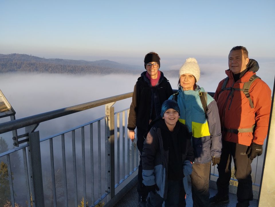 Wycieczka Zlatohorská vrchovina s002 - PTTK Strzelin