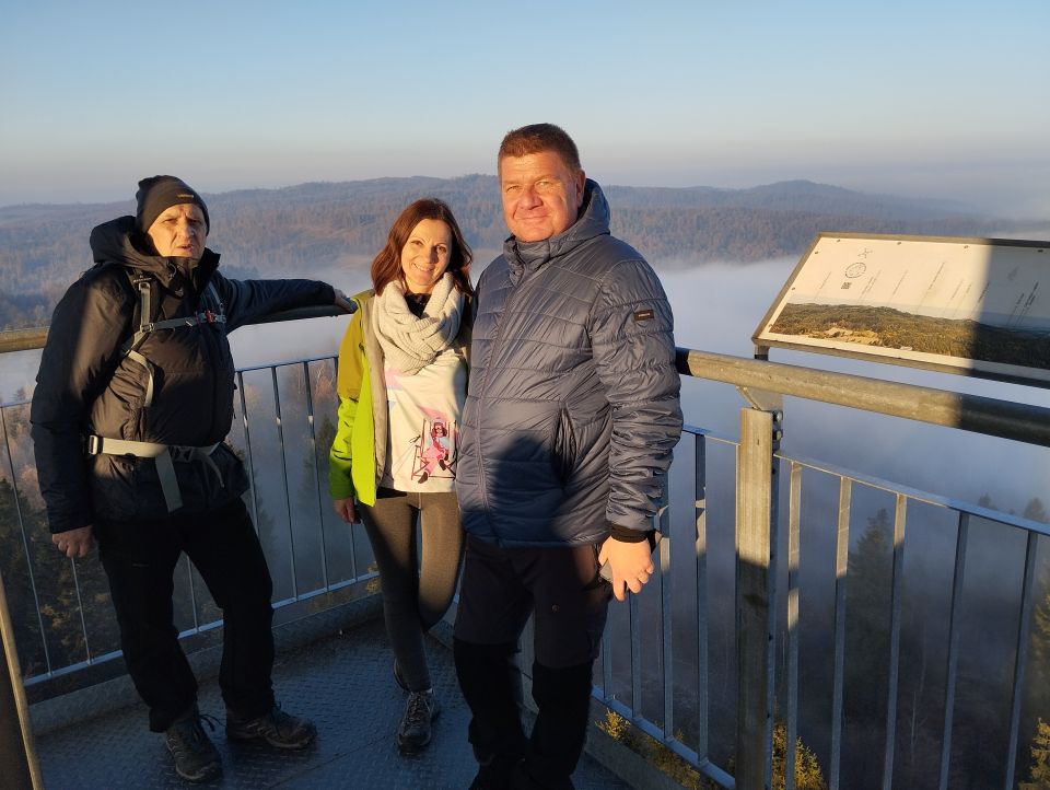 Wycieczka Zlatohorská vrchovina s002 - PTTK Strzelin