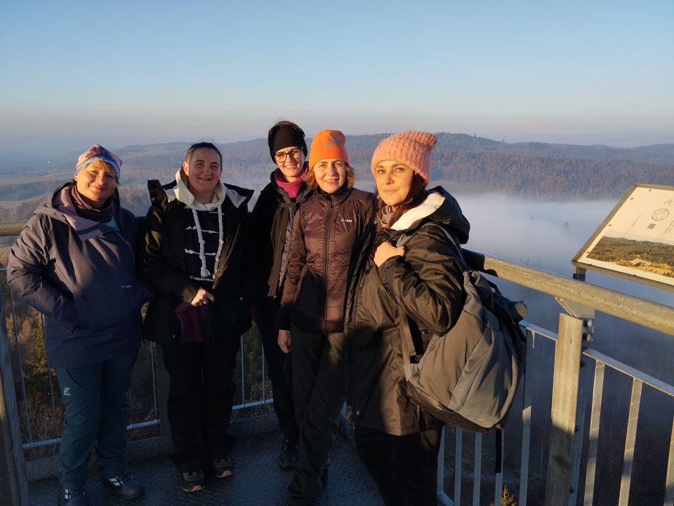 Wycieczka Zlatohorská vrchovina s002 - PTTK Strzelin