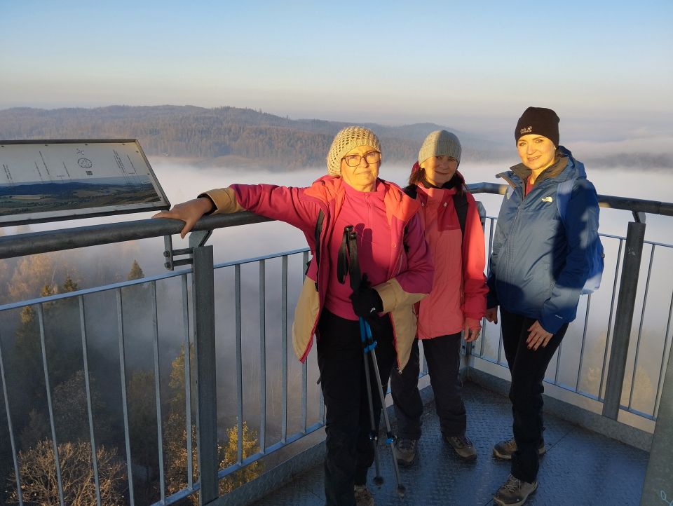 Wycieczka Zlatohorská vrchovina s002 - PTTK Strzelin