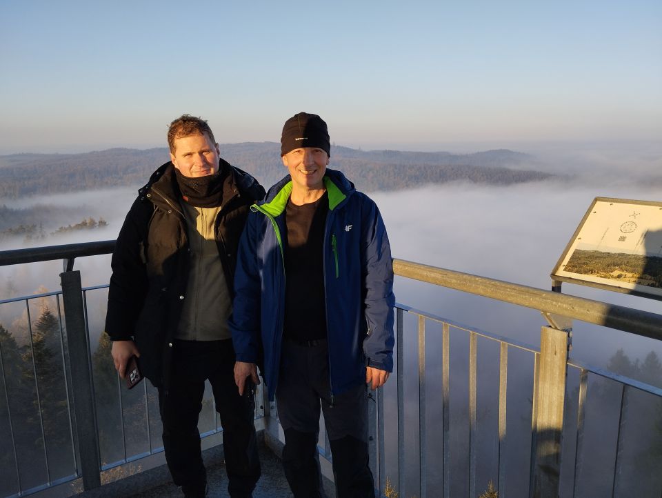 Wycieczka Zlatohorská vrchovina s002 - PTTK Strzelin