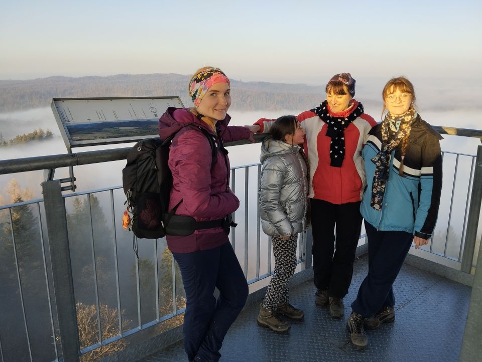 Wycieczka Zlatohorská vrchovina s002 - PTTK Strzelin