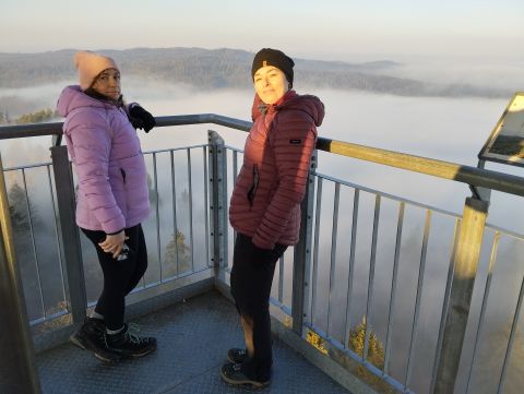 Wycieczka Zlatohorská vrchovina s94 - PTTK Strzelin