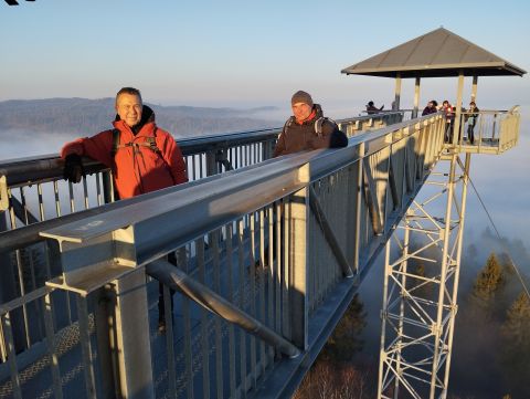 Wycieczka Zlatohorská vrchovina s96 - PTTK Strzelin