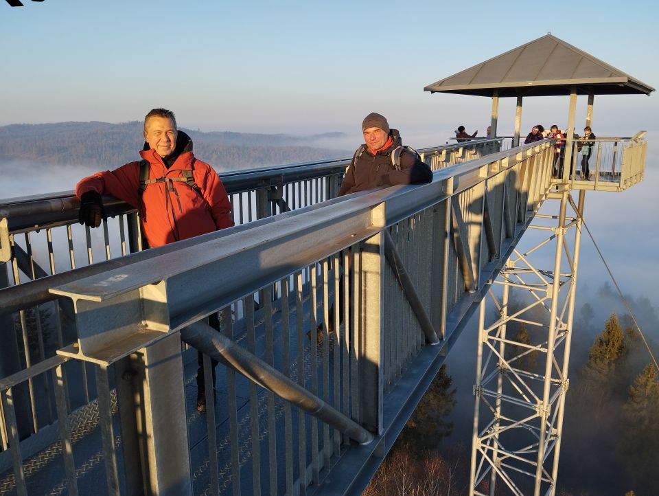 Wycieczka Zlatohorská vrchovina s002 - PTTK Strzelin