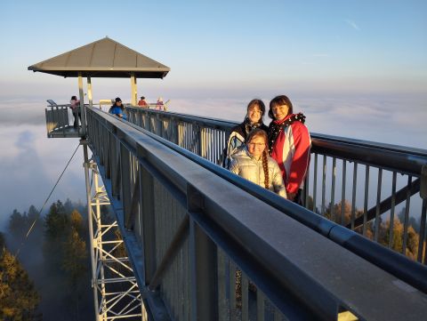 Wycieczka Zlatohorská vrchovina s97 - PTTK Strzelin